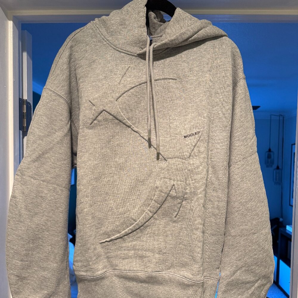 H&M X Mugler Hoodie